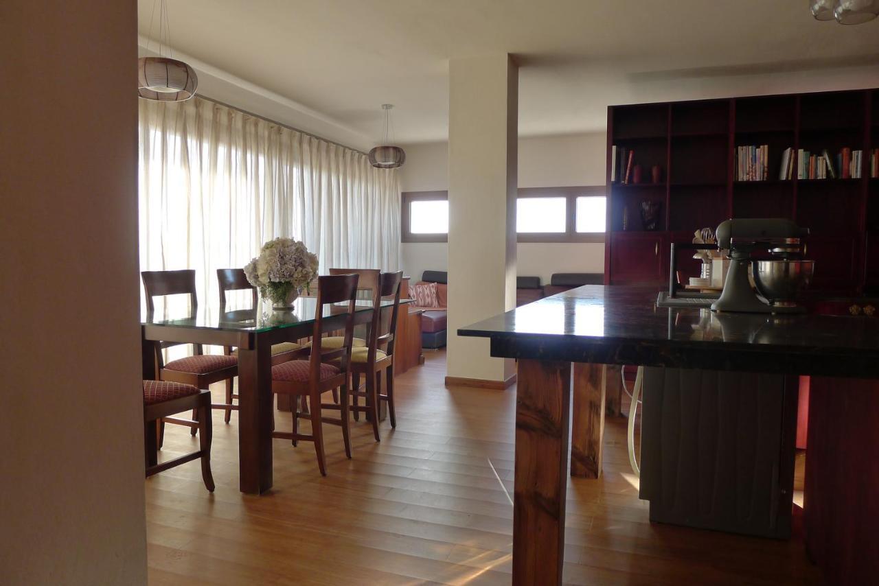 Апартаменти Finca Du Ressourcement Higueron Вехер-де-ла-Фронтера Екстер'єр фото