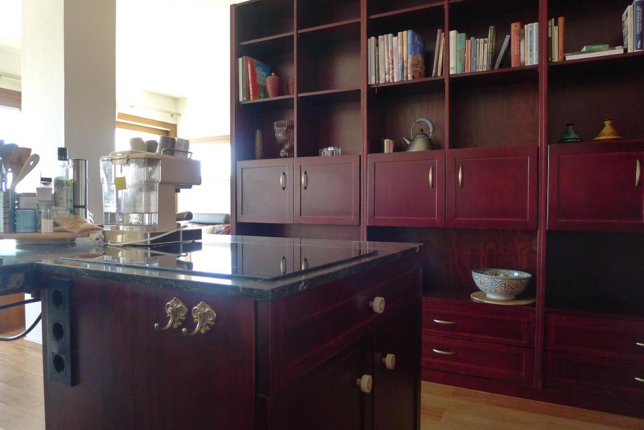 Апартаменти Finca Du Ressourcement Higueron Вехер-де-ла-Фронтера Екстер'єр фото
