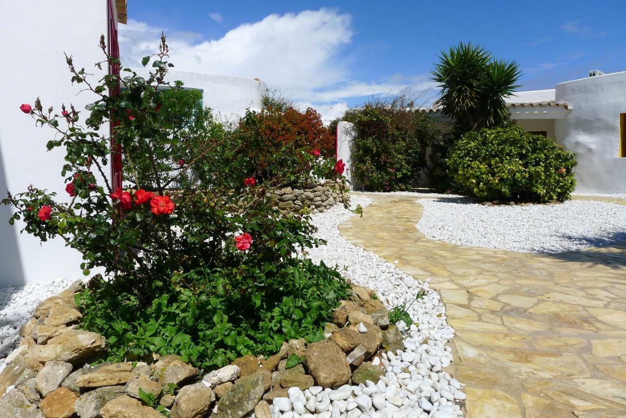 Апартаменти Finca Du Ressourcement Higueron Вехер-де-ла-Фронтера Екстер'єр фото