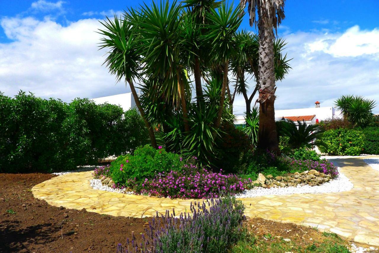 Апартаменти Finca Du Ressourcement Higueron Вехер-де-ла-Фронтера Екстер'єр фото
