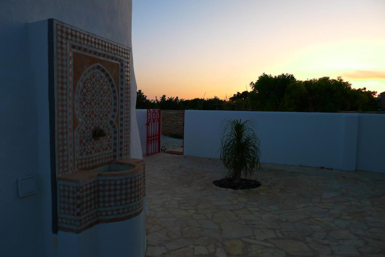 Апартаменти Finca Du Ressourcement Higueron Вехер-де-ла-Фронтера Екстер'єр фото