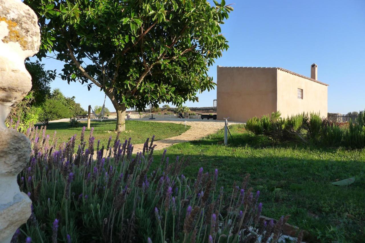 Апартаменти Finca Du Ressourcement Higueron Вехер-де-ла-Фронтера Екстер'єр фото